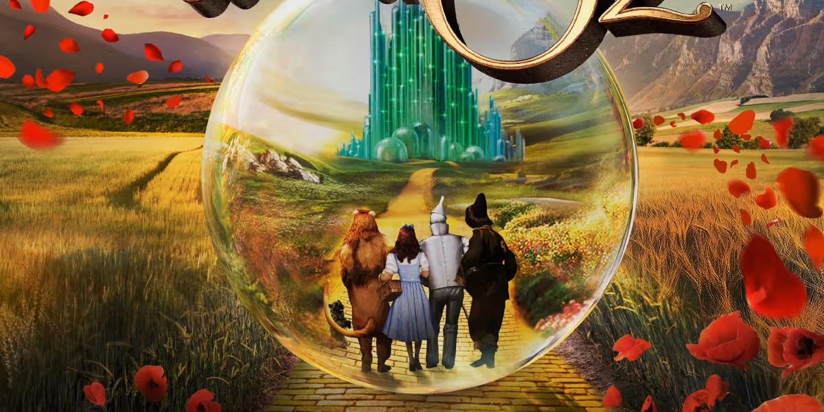 Las Vegas to Host Immersive THE WIZARD OF OZ Experience at Sphere