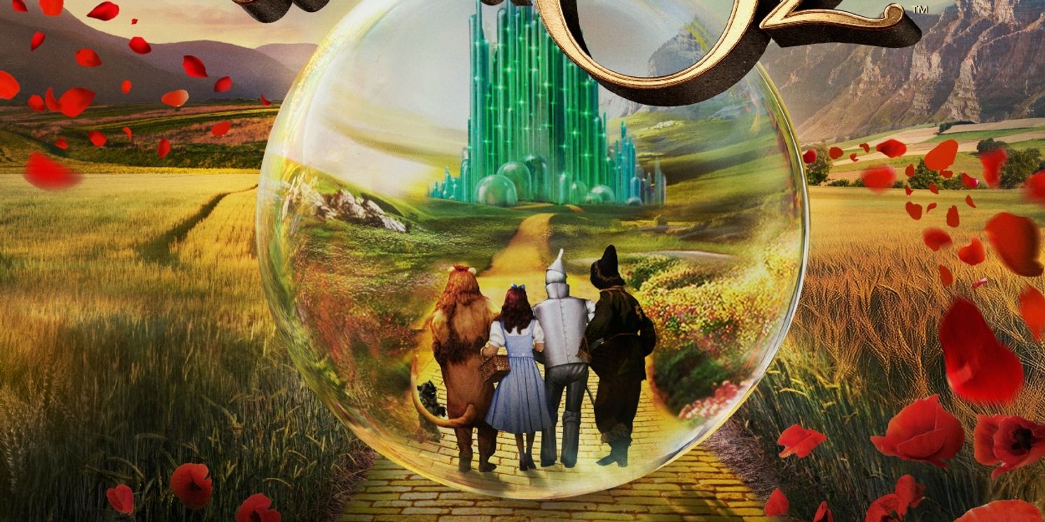 Las Vegas to Host Immersive THE WIZARD OF OZ Experience at Sphere  Image