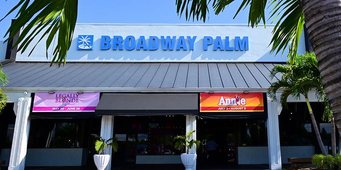 THE WIZARD OF OZ At Broadway Palm Dinner Theatre Seeking 'Toto' Photos
