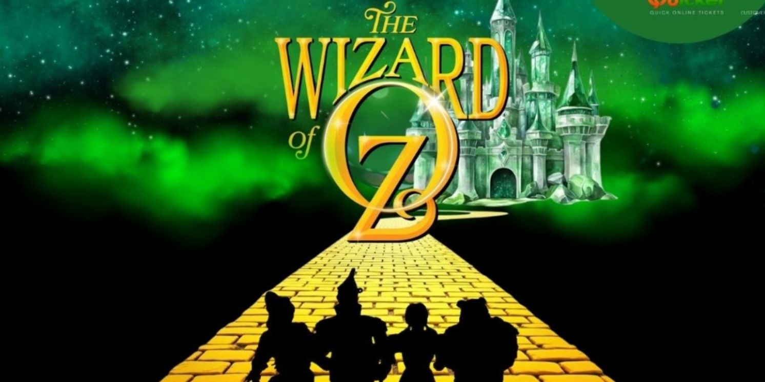 THE WIZARD OF OZ Comes to Irene Village Theatre  Image