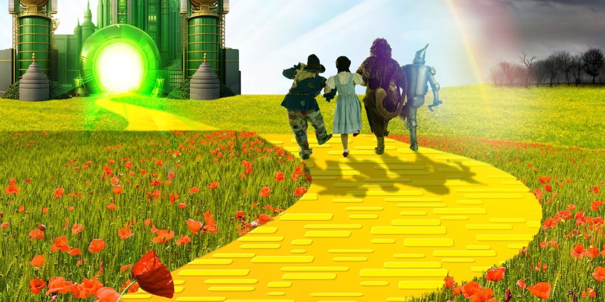 THE WIZARD OF OZ Comes to Musical Theatre West This Month