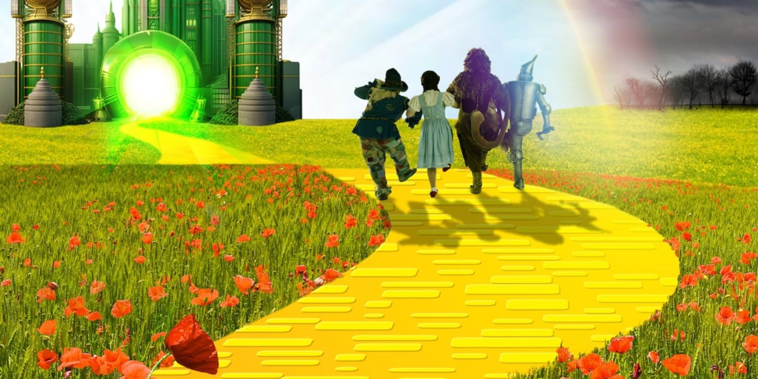 THE WIZARD OF OZ Comes to Musical Theatre West This Month  Image