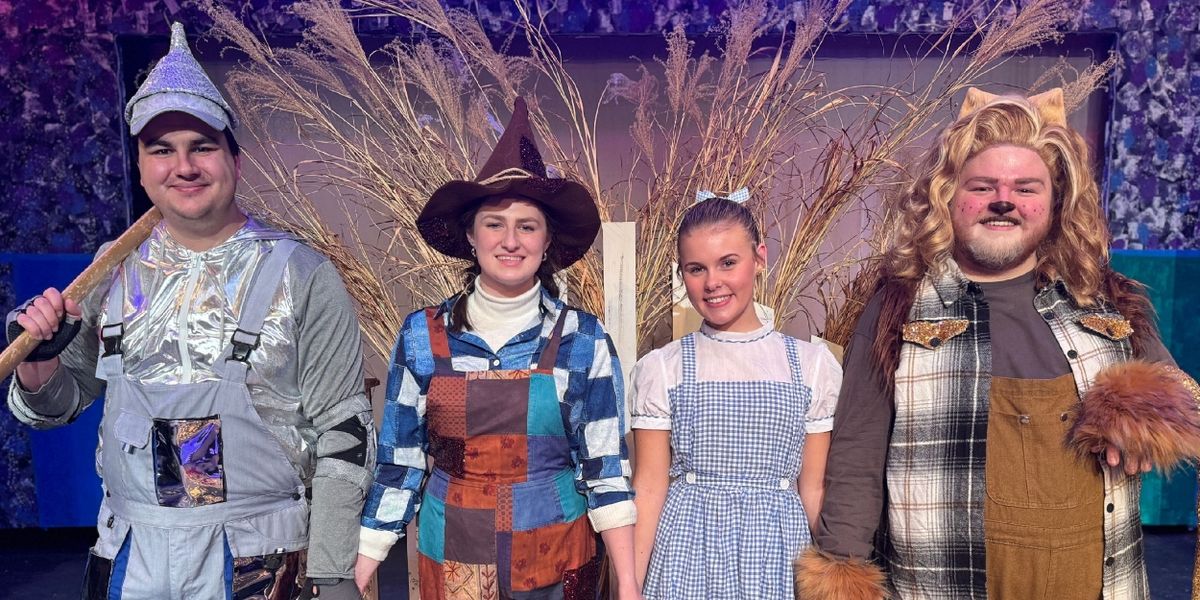 THE WIZARD OF OZ Comes to The Players Club of Swarthmore