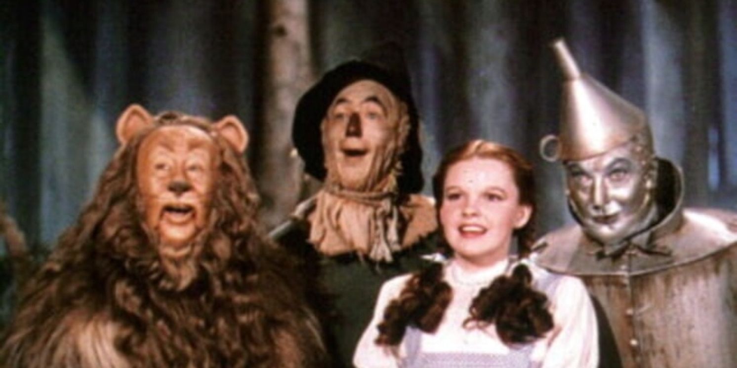 THE WIZARD OF OZ Documentary in the Works From Leonardo DiCaprio  Image