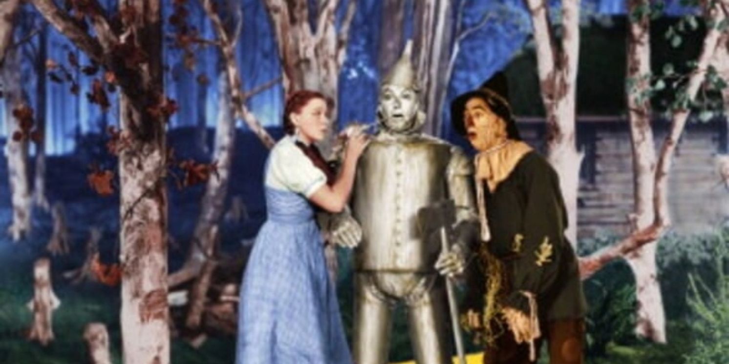 THE WIZARD OF OZ Returning to Broadcast Television Later This Year  Image