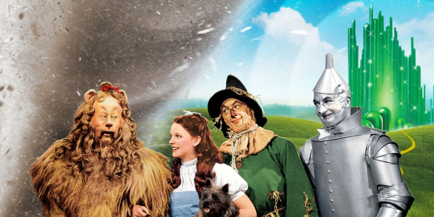 THE WIZARD OF OZ YA Reimagining in Development From Producer Gina Matthews  Image