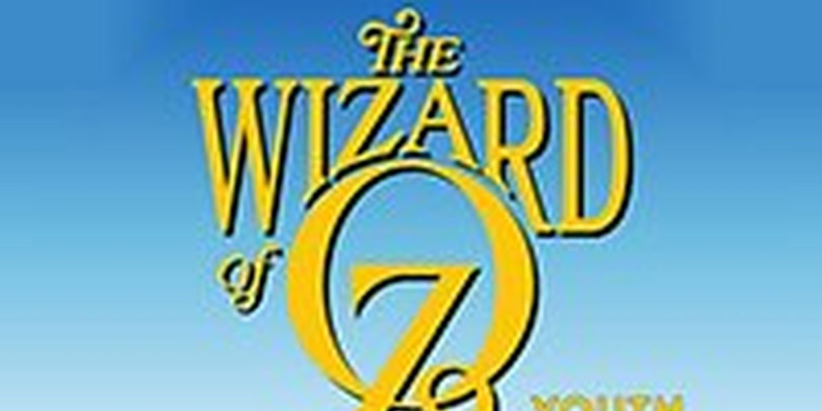 THE WIZARD OF OZ YOUTH EDITION Comes to Musical Theatre of Anthem in October