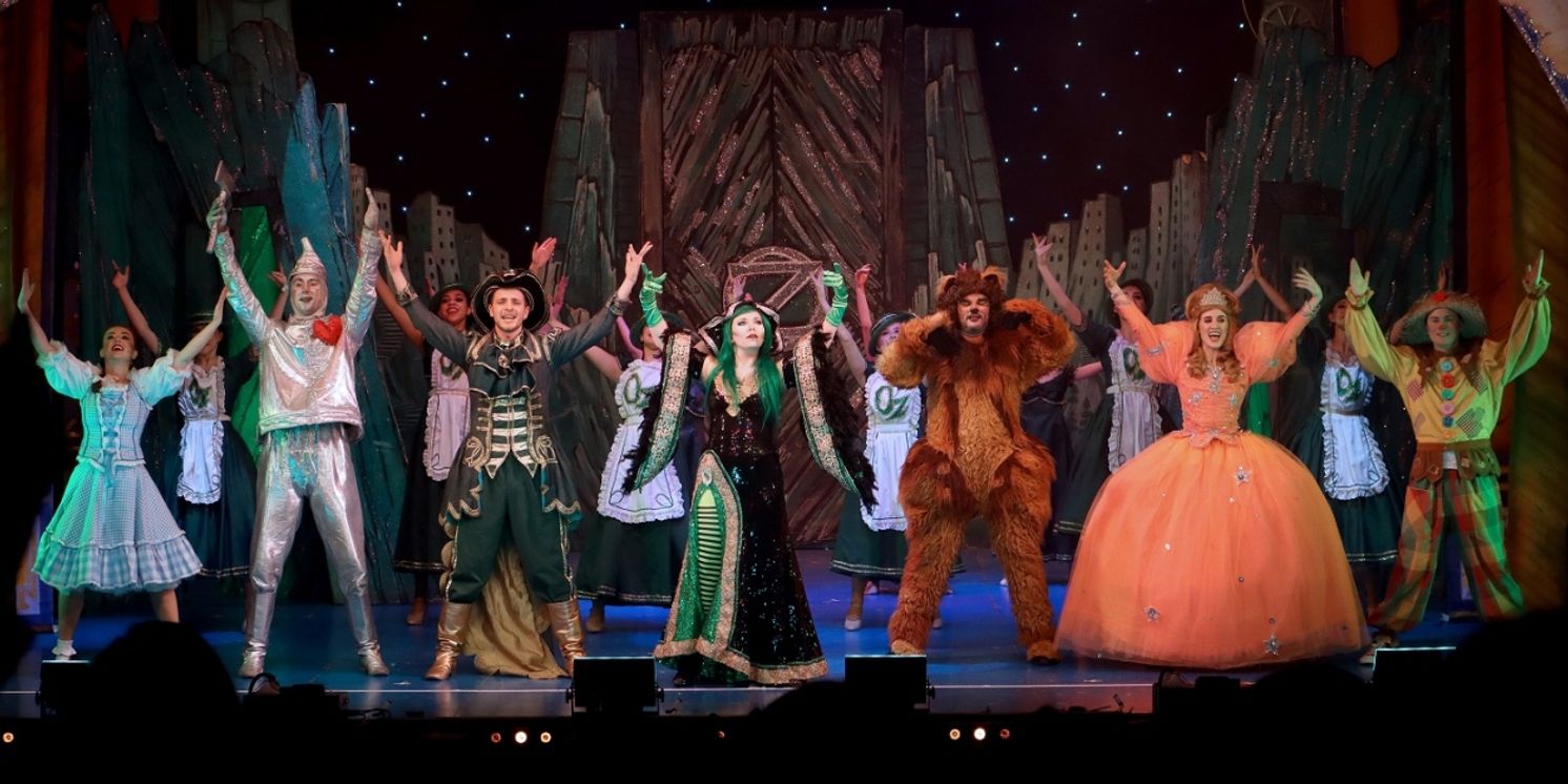 THE WIZARD OF OZ is Coming to St Helens Theatre Royal This Autumn  Image