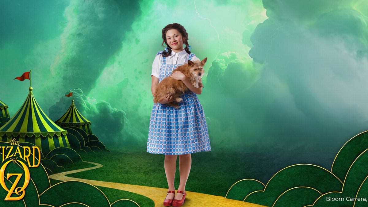 THE WIZARD OF OZ to Open at PCPA in Santa Maria
