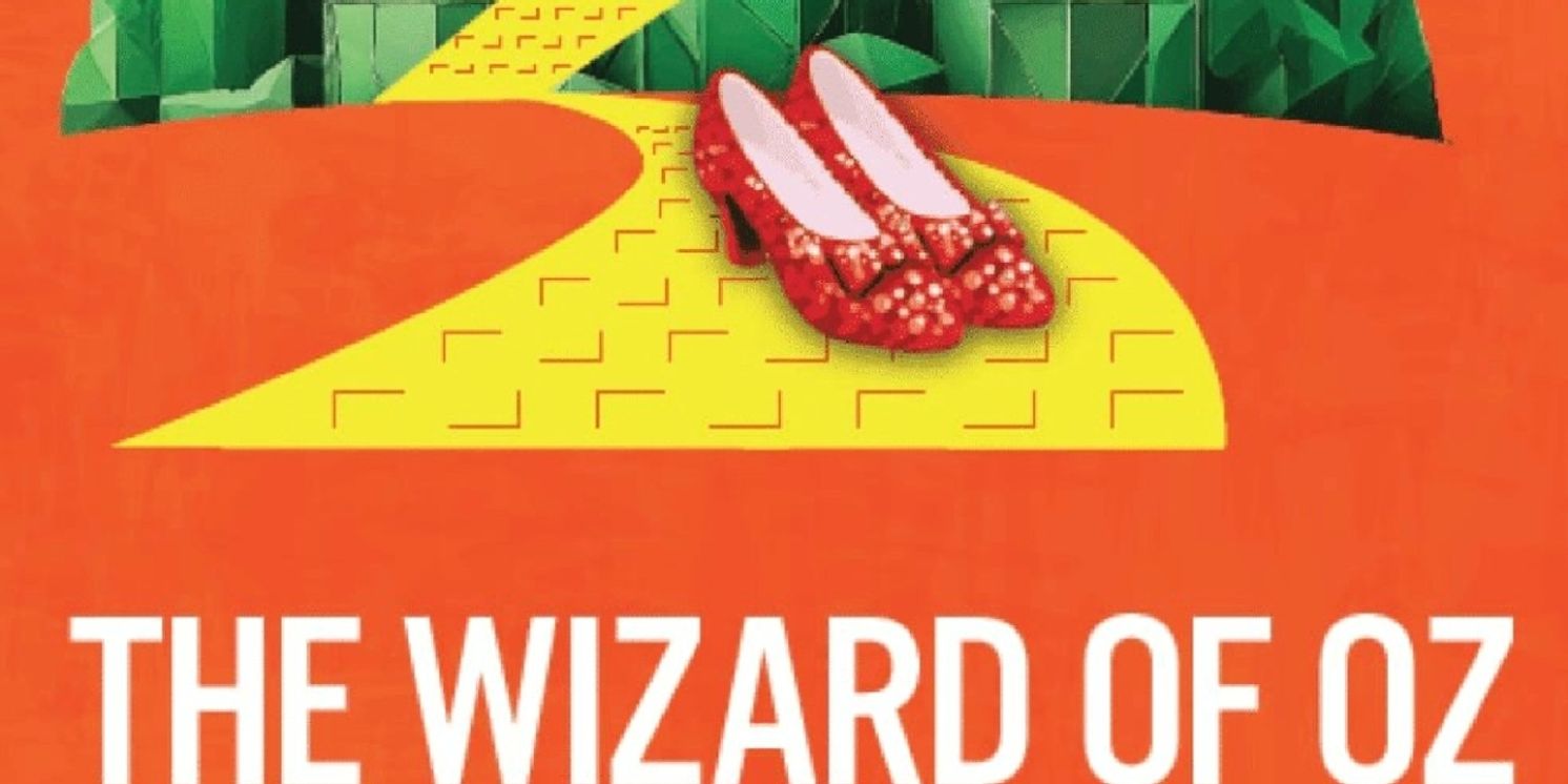 THE WIZARD OF OZ to be Presented at Alabama Shakespeare Festival  Image