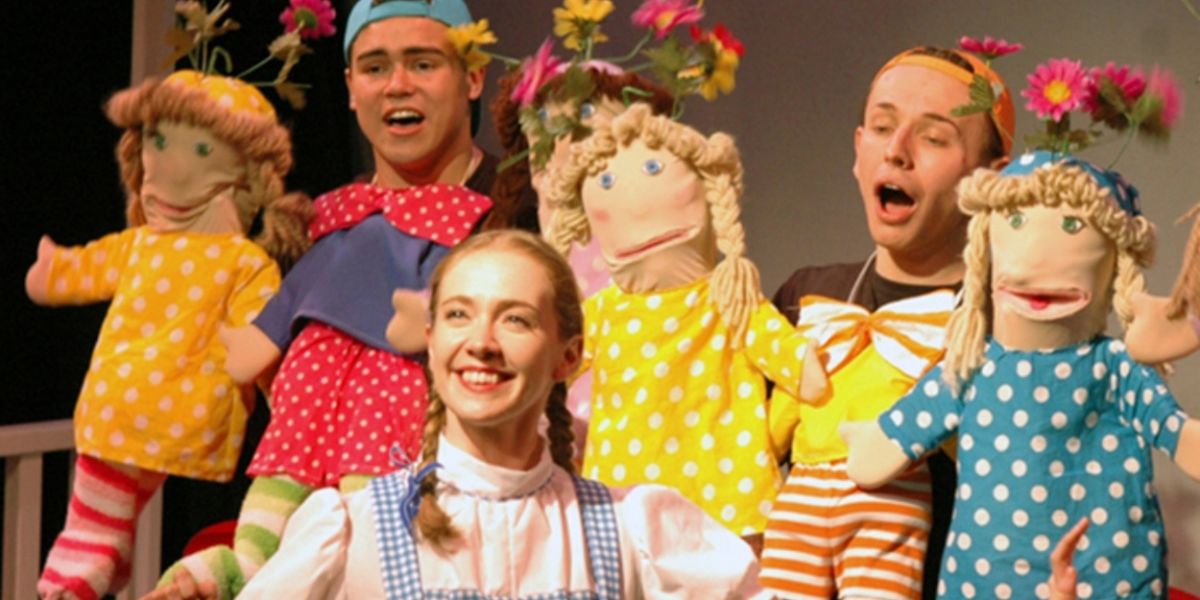 THE WIZARD OF OZ to be Presented at Westport Country Playhouse in June