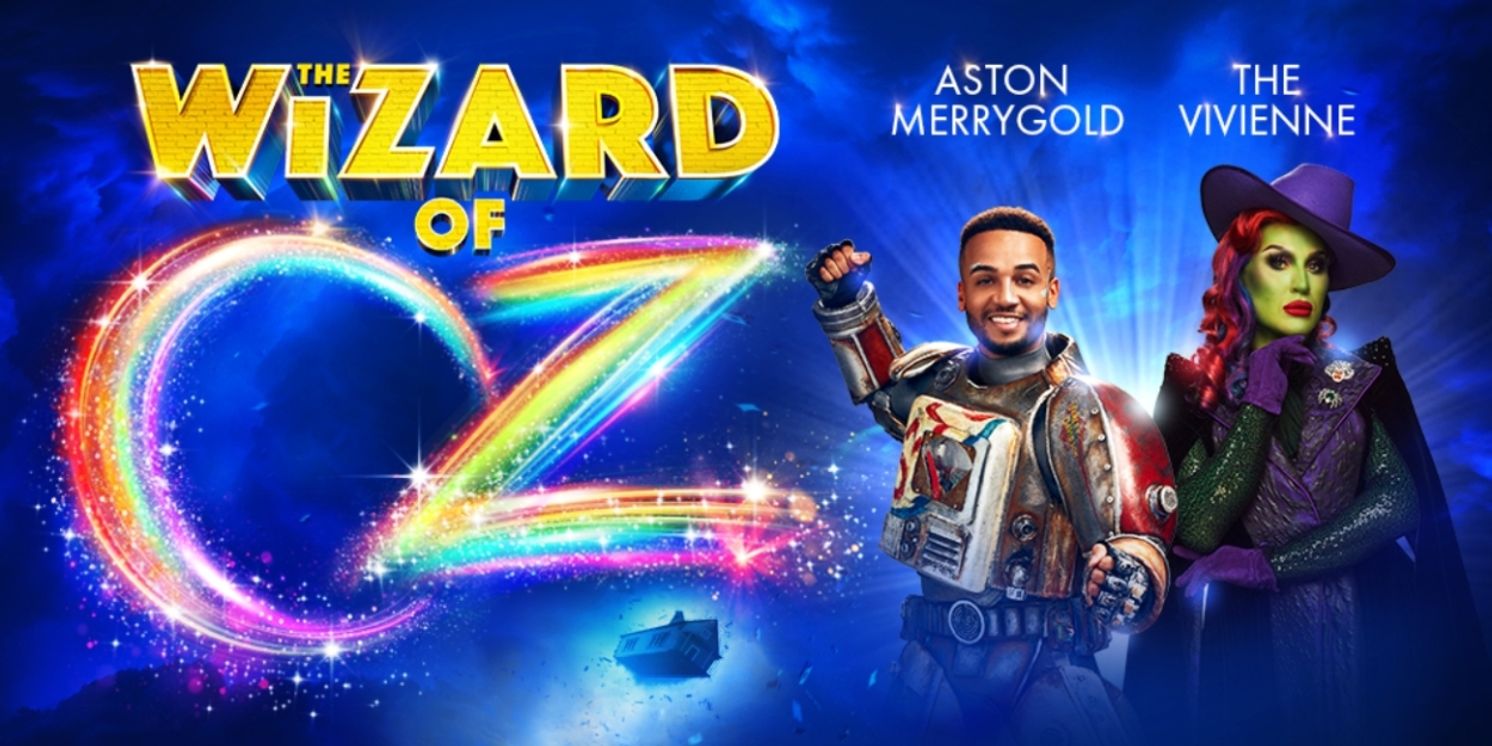 THE WIZARD OF Oz Returns To The West End This Summer  Image