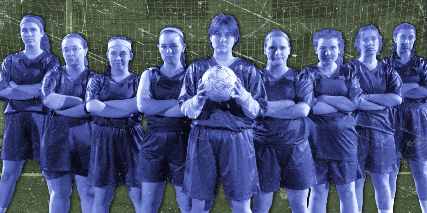 THE WOLVES Comes to Raymond W. Smith Second Stage at PCS Theater  Image