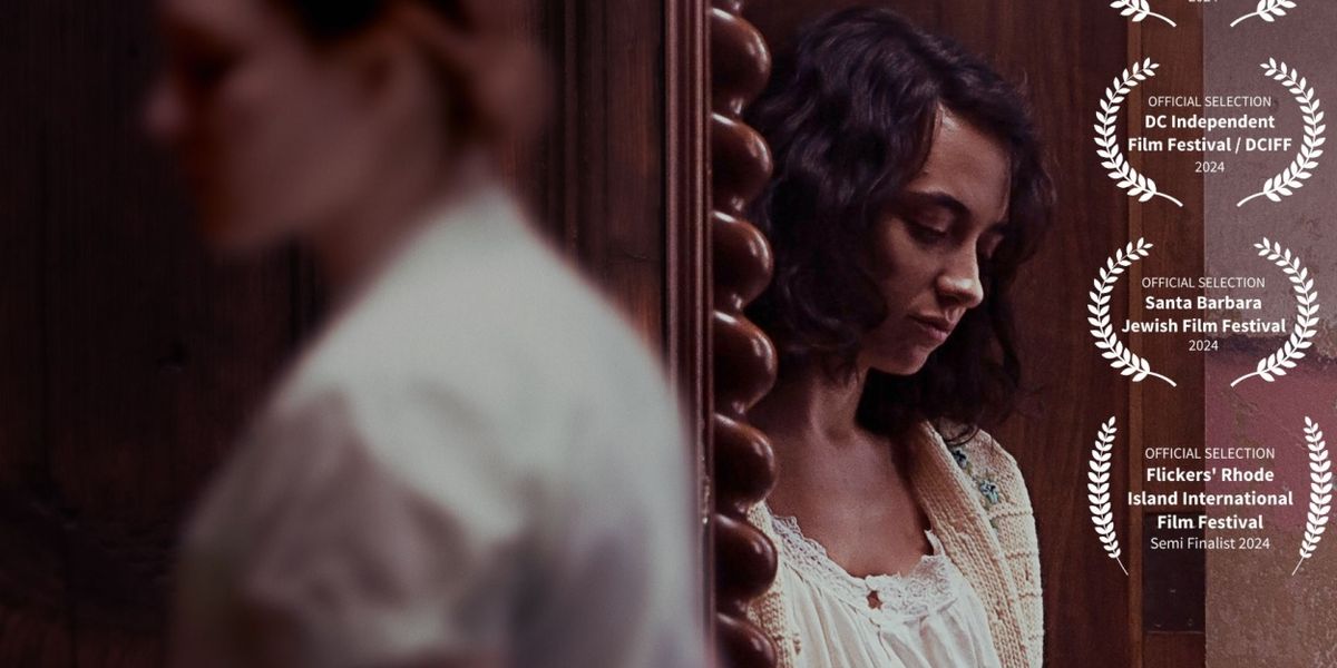 THE WOMAN FROM HAMBURG Movie to Receive Oscar Qualifying Run in Los Angeles