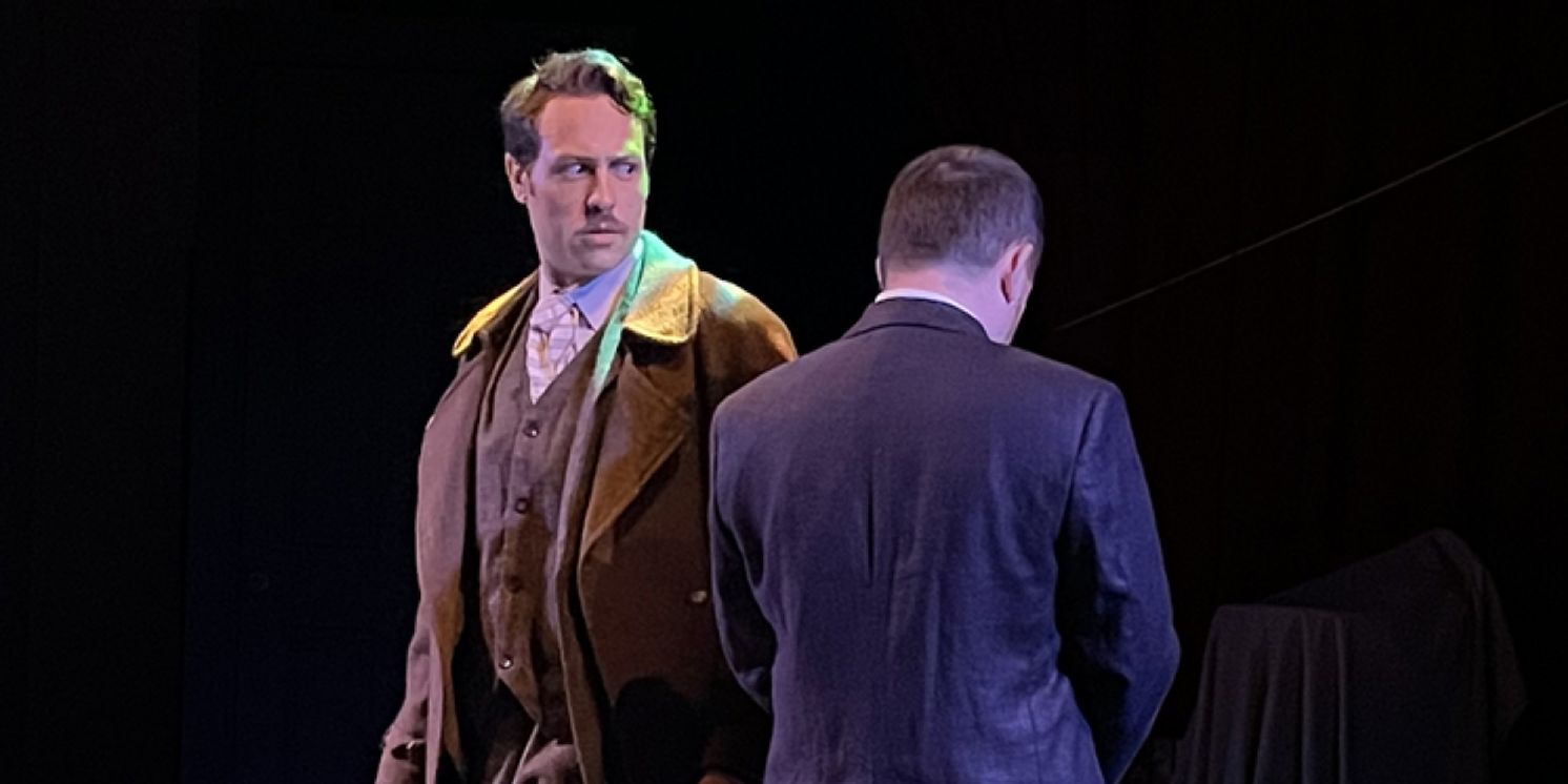 THE WOMAN IN BLACK Begins At Main Street Theater This Month  Image