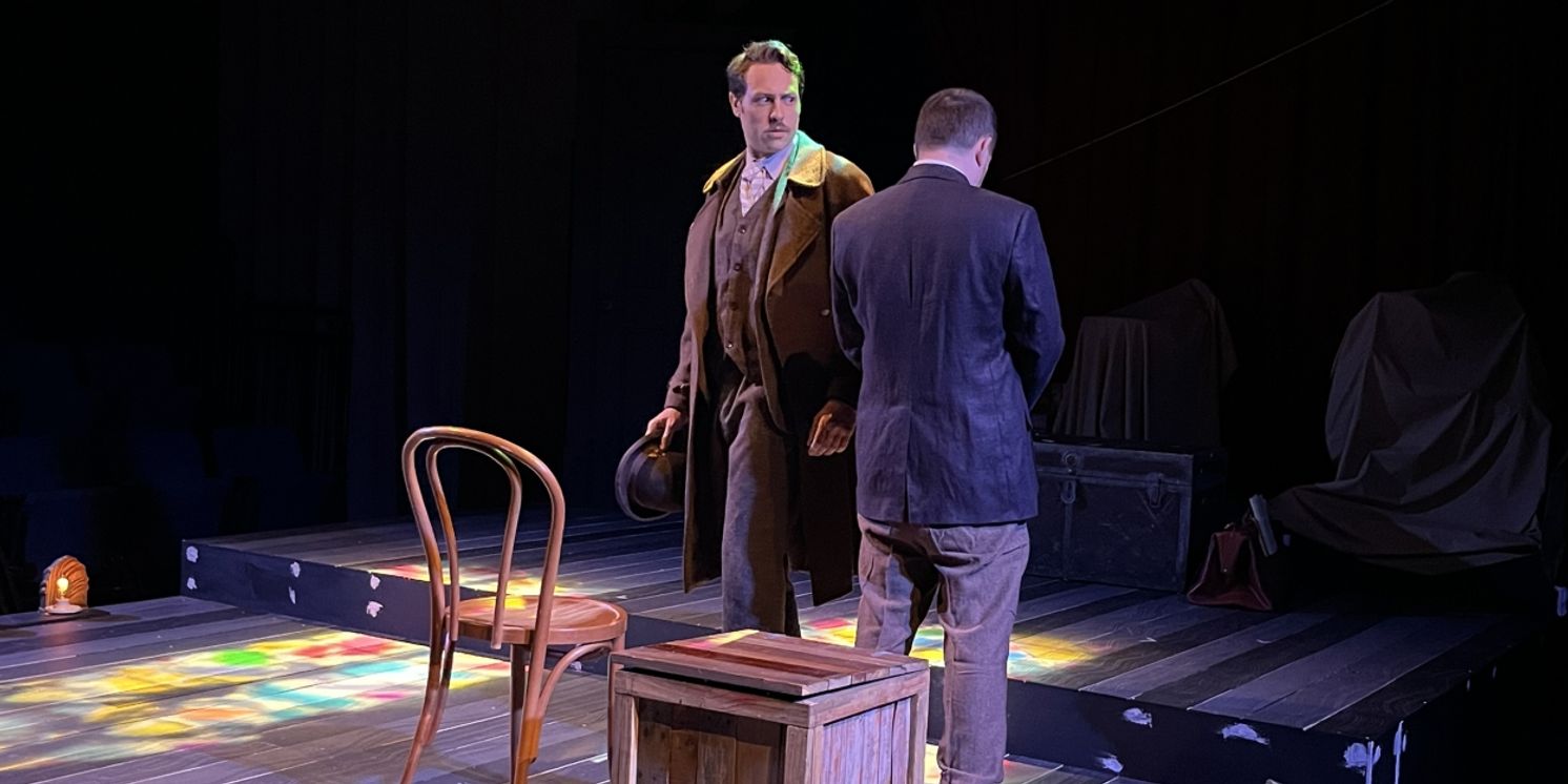 THE WOMAN IN BLACK By Stephen Mallatratt to be Presented at Main Street Theater This Summer  Image