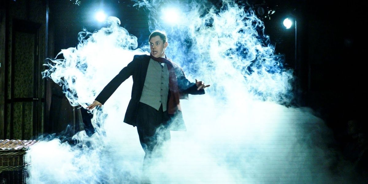 THE WOMAN IN BLACK Comes to The Repertory Theatre of St. Louis