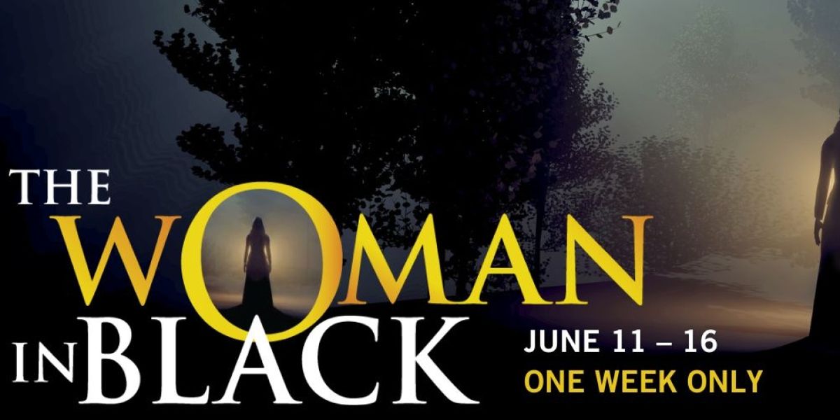 THE WOMAN IN BLACK Comes to the Barn Theatre School This Week