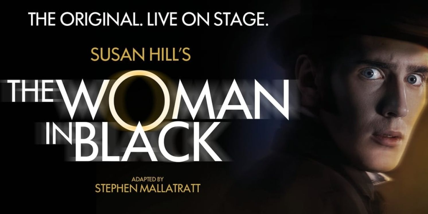 THE WOMAN IN BLACK Will Make Canadian Premiere  Image