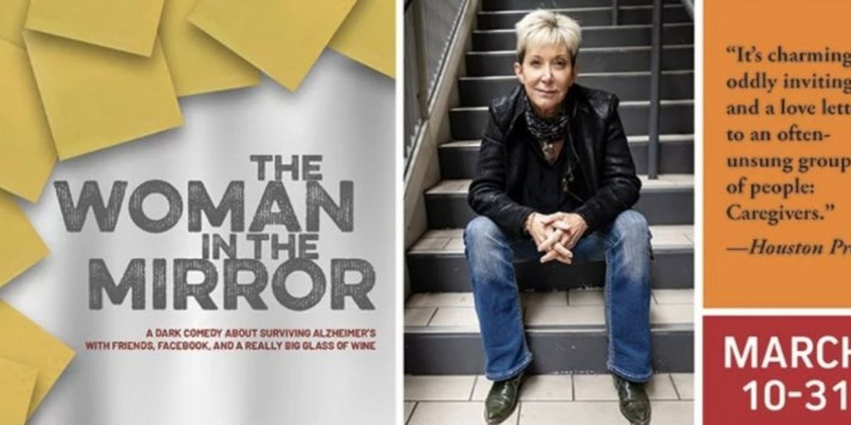 THE WOMAN IN THE MIRROR Makes West Coast Premiere in March