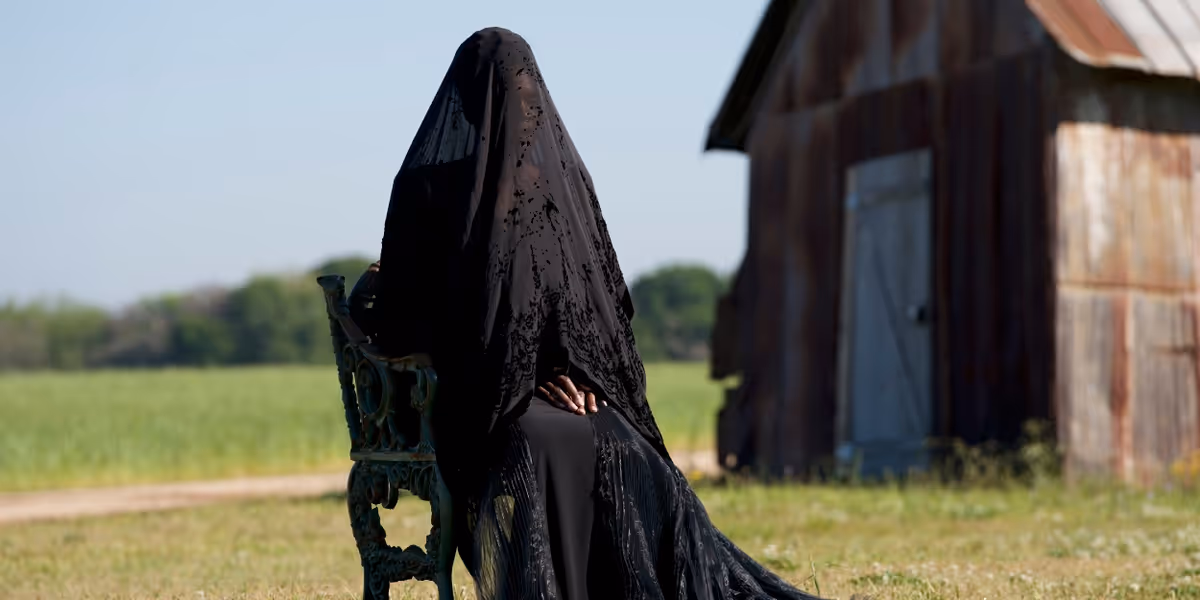 THE WOMAN IN THE YARD Available on Digital Platforms Tomorrow