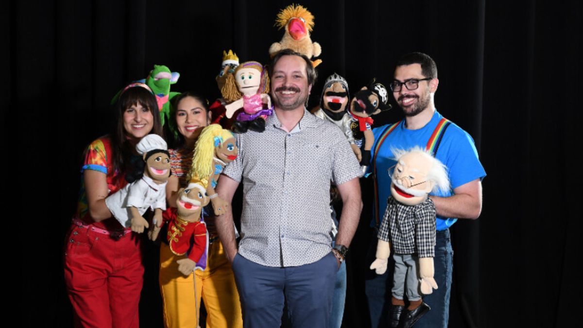 THE WONDER SHOW to Launch GableStage's New Family Theatre Series
