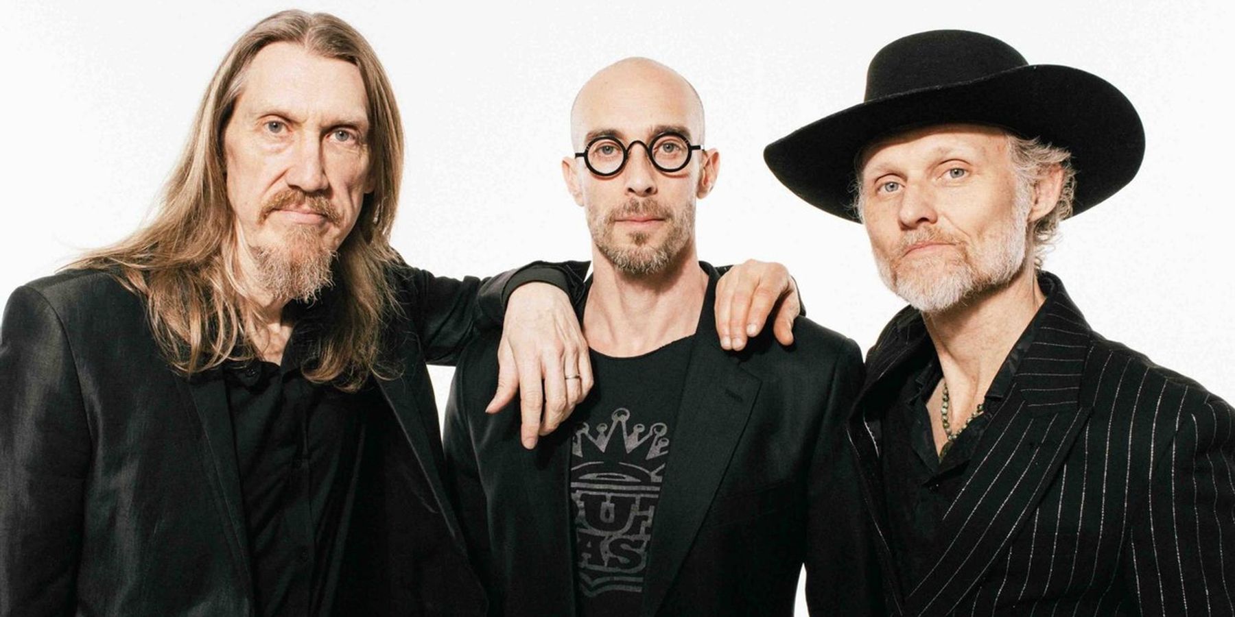 THE WOOD BROTHERS With Tyler Ramsey to Play The Newton Theatre
