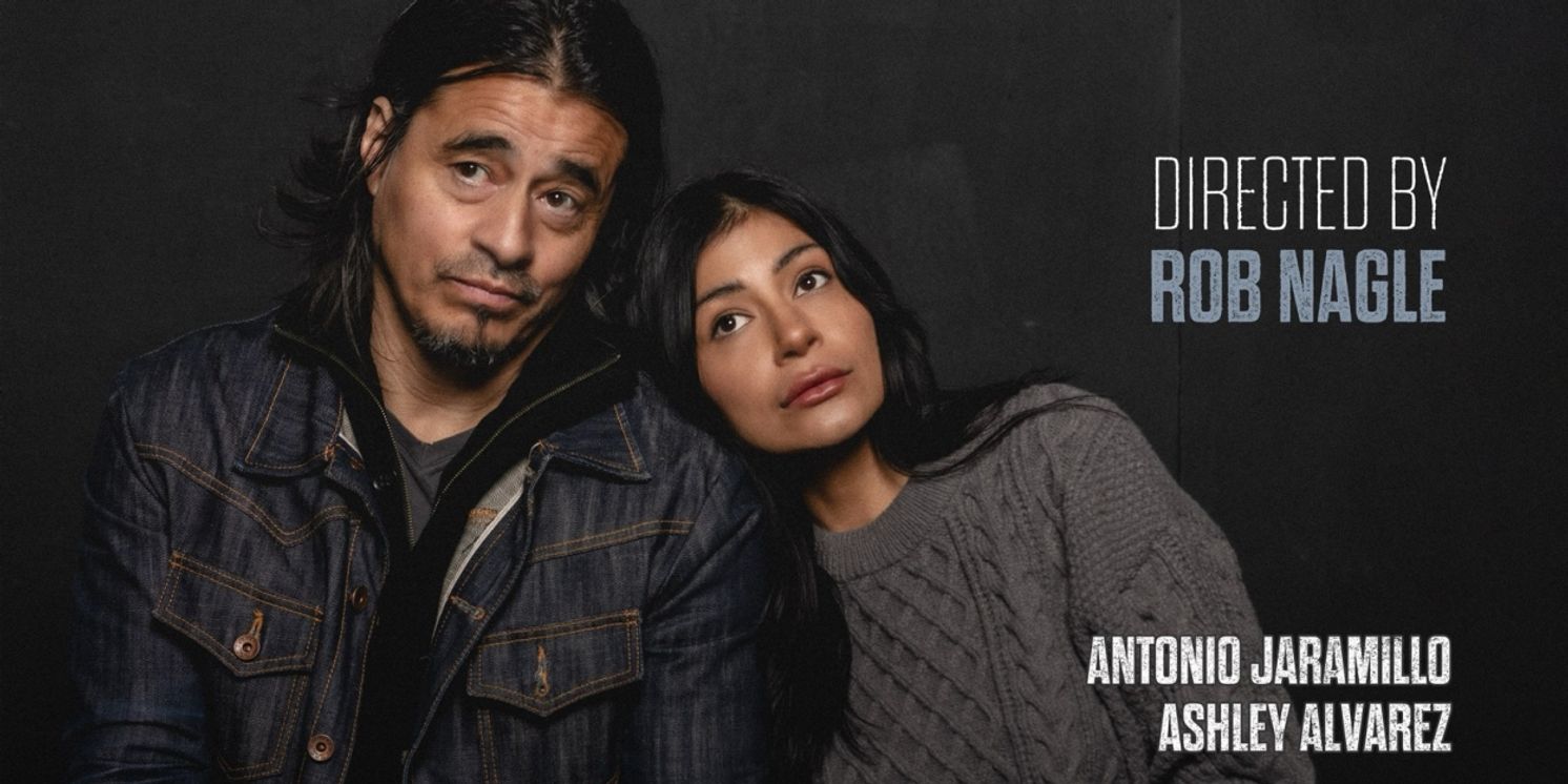 Cast Set for THE WOOLGATHERER at The Victory Theater  Image