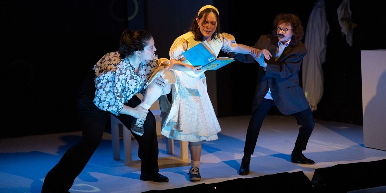 LES Shakespeare Company to Present THE WORDS WILL COME World Premiere  Image