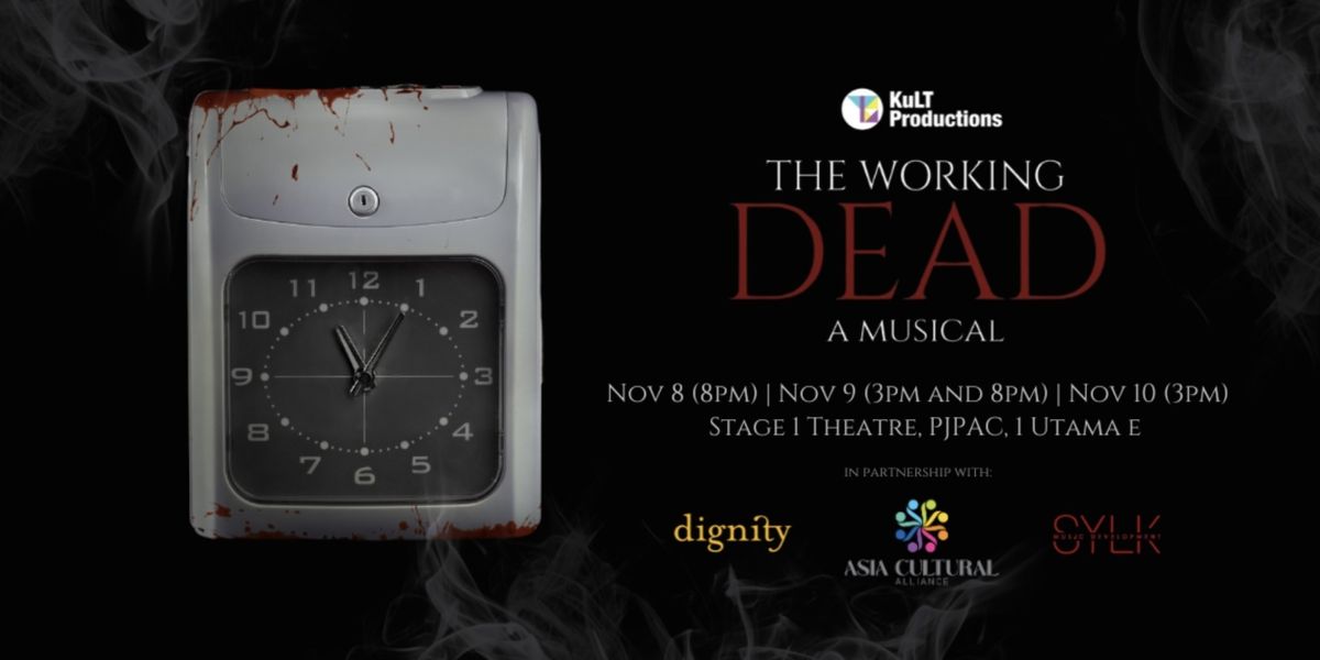THE WORKING DEAD Comes to PJPAC