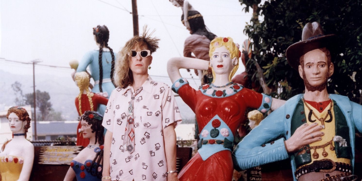 THE WORLD ACCORDING TO ALLEE WILLIS Sets Hulu Debut  Image