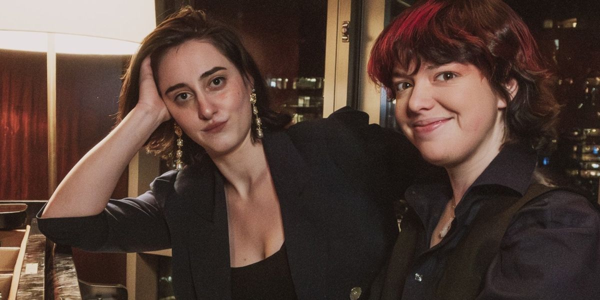 THE WORLD ACCORDING TO FINNIGAN FAYE & GABBI MCCARREN Comes to 54 Below