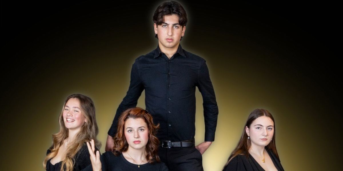 THE WORLD GOES 'ROUND to Be Presented by theAcademy@pbd at Palm Beach Dramaworks
