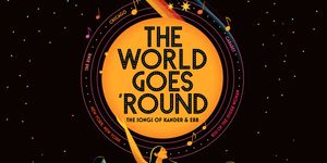 THE WORLD GOES 'ROUND to be Presented at Milwaukee Rep