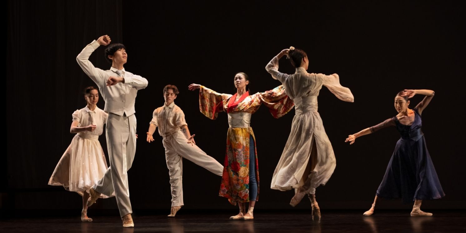 World Premiere of KIMIKO'S PEARL to be Presented at the FirstOntario Performing Arts Centre  Image