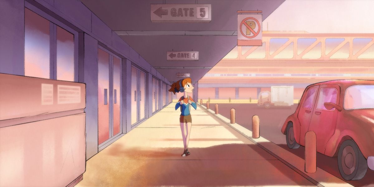 THE WORM'S-EYE VIEW OF THE BIRD to Make SoCal Premiere at Dances With Films