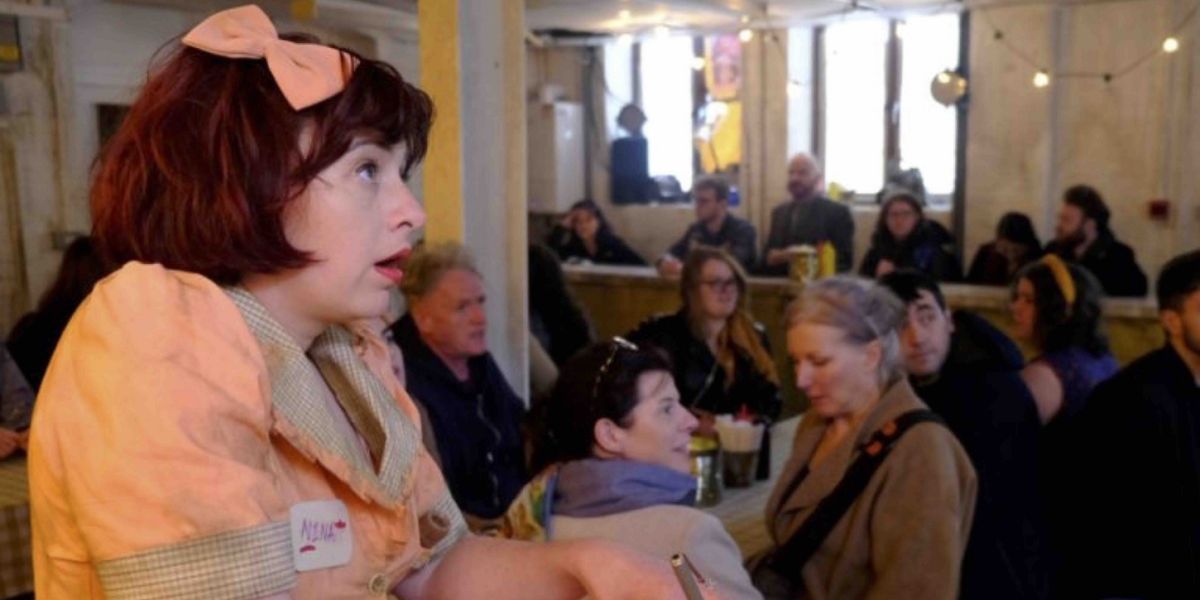 THE WORST CAFE IN THE WORLD Comes To Philadelphia This May