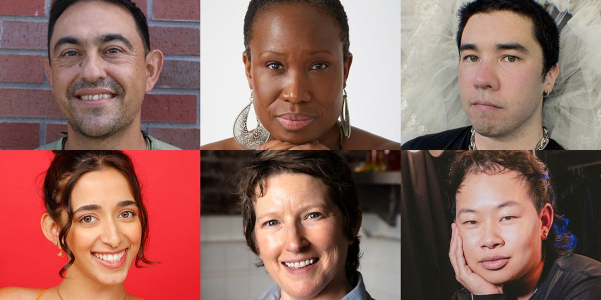 THE WRITERS' ROOM at Geffen Playhouse to Welcome Six Playwrights