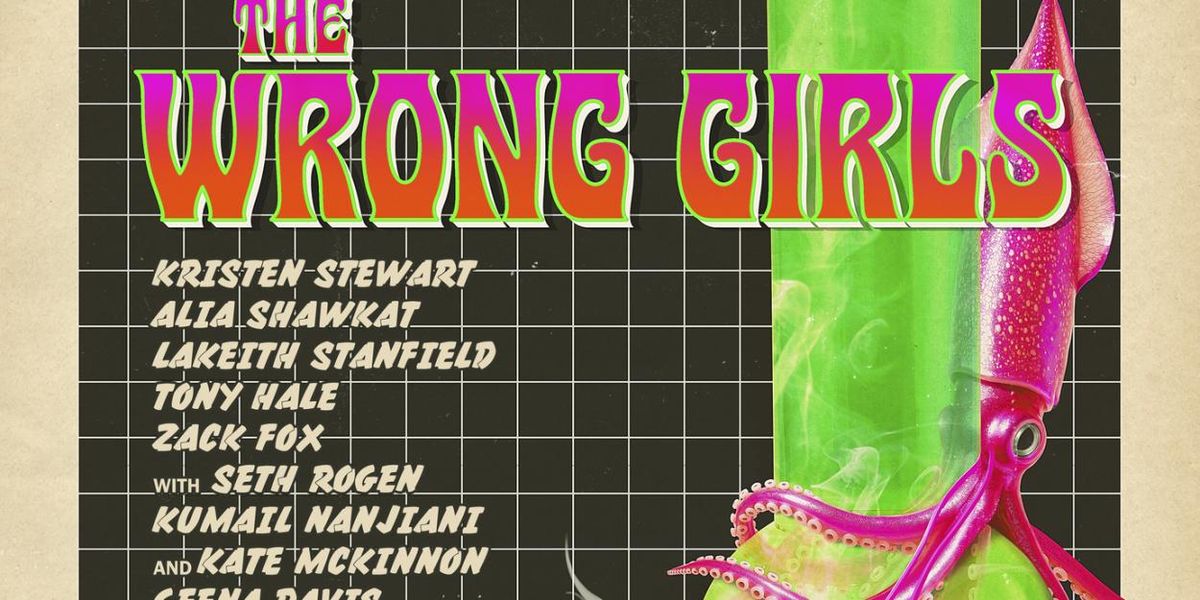 THE WRONG GIRLS to Debut on Digital, Starring Kristen Stewart and Alia Shawkat