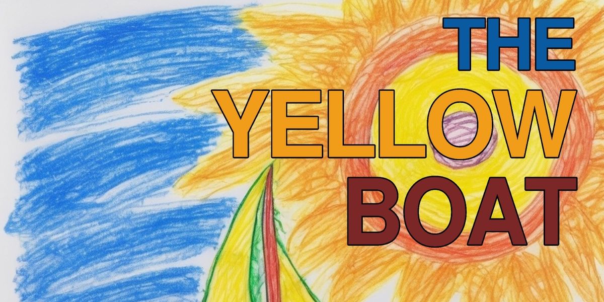 THE YELLOW BOAT Comes to the Kennedy Theatre Next Month