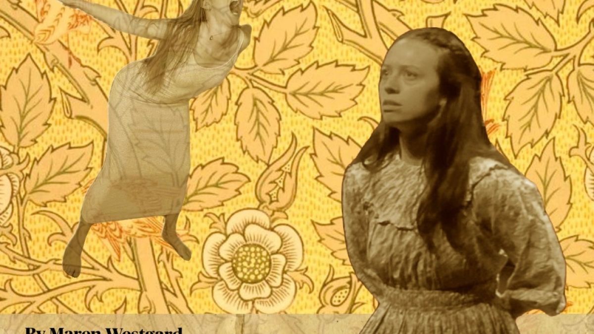 THE YELLOW WALLPAPER: BEHIND THE PAPER to Return at Days of the Dead Festival