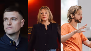 THE YOUNG TEAM Stage Adaptation to Premiere at Edinburgh Festival Fringe in 2027