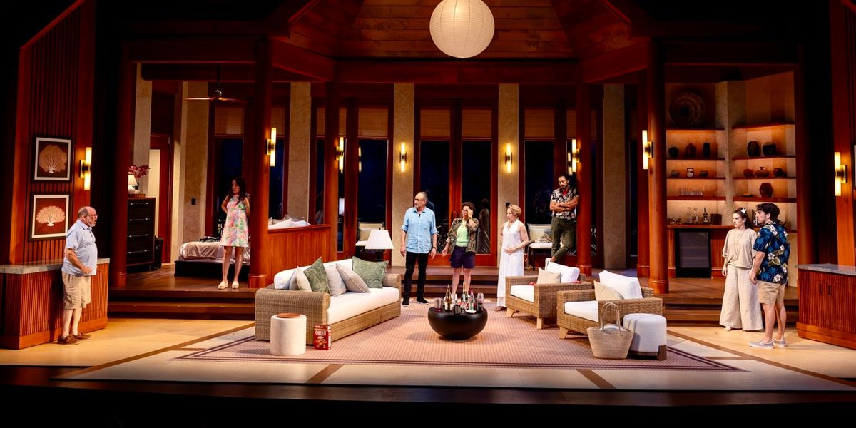 S. Asher Gelman's THE ZIONISTS to Begin Performances at Barrington Stage Company
