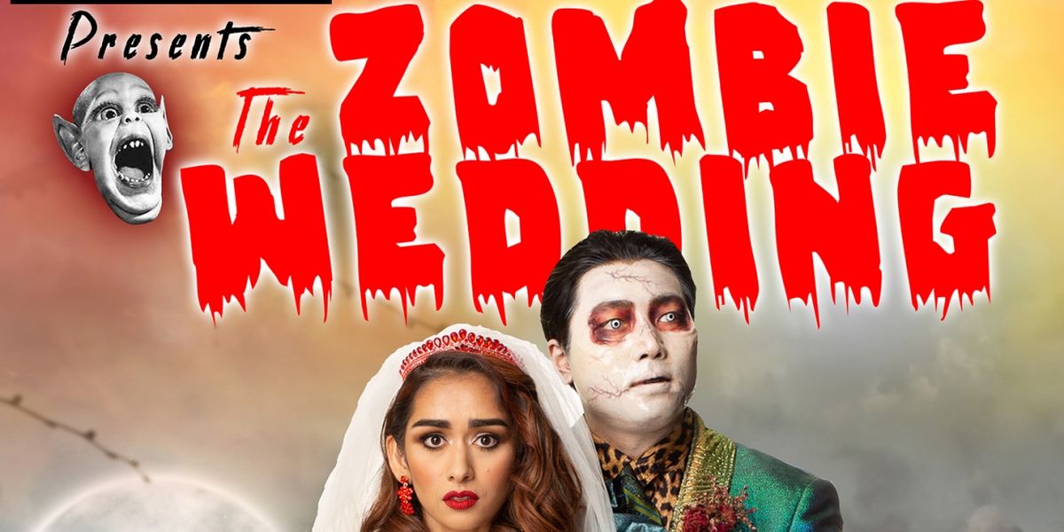 THE ZOMBIE WEDDING to Host Halloween Costume Ball and Screening at The Cutting Room