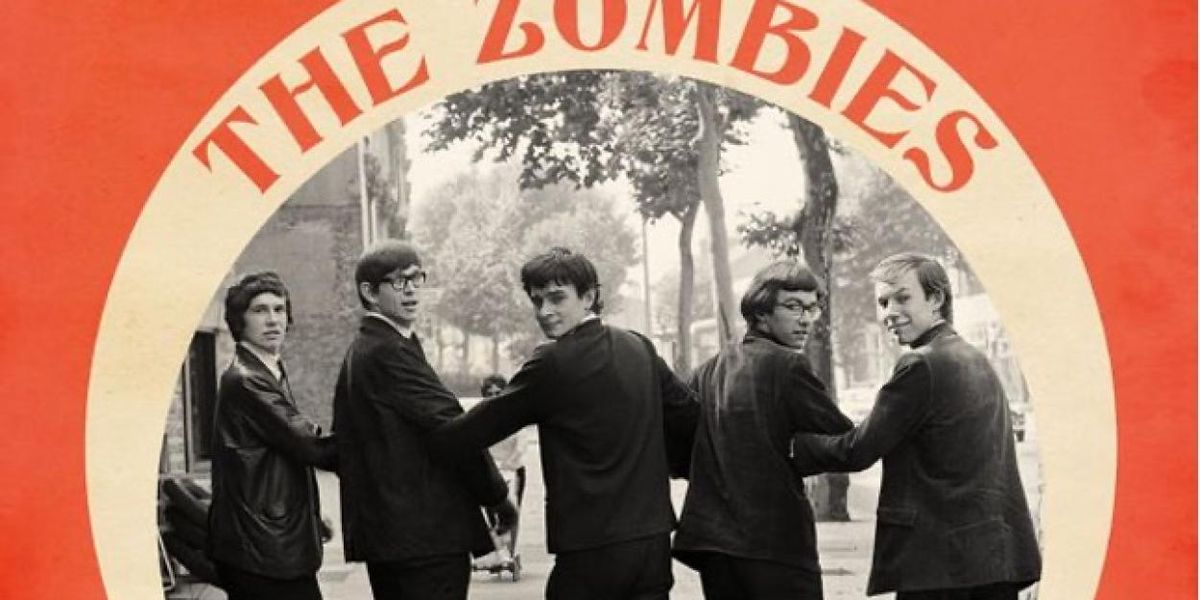 THE ZOMBIES to Release CONTINUE HERE (Mono Remastered)