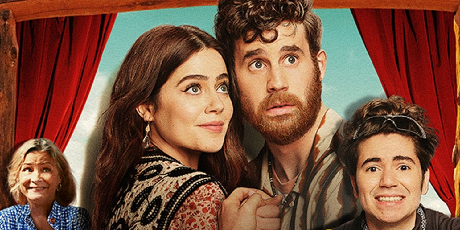 THEATER CAMP Sets Hulu & Digital Release Date  Image