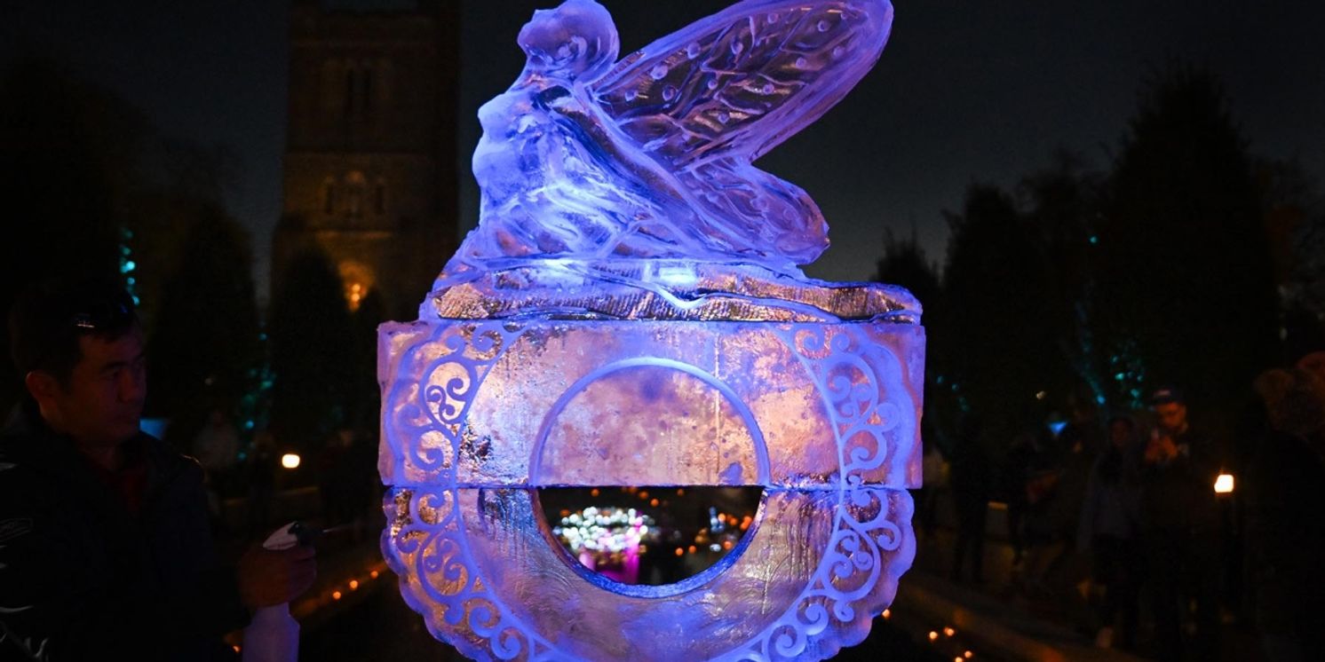 THEATER OF LIGHT to be Presented at Mayo Performing Arts Center  Image