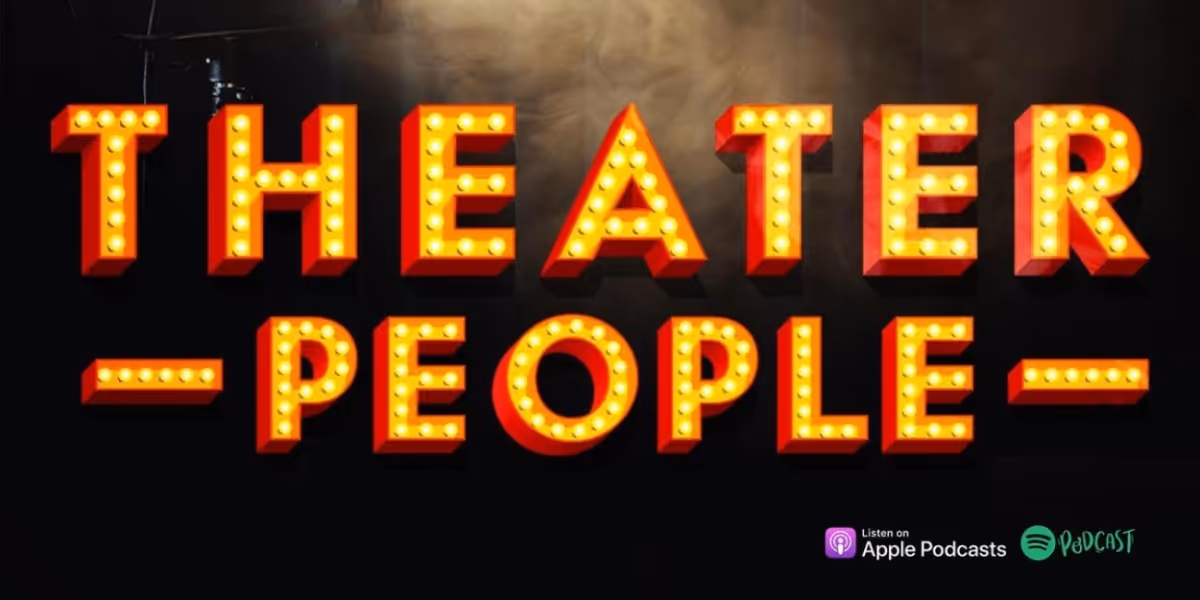 THEATER PEOPLE PODCAST Returns With Special Guest, Sean Hayden of STAGE COMBAT: A MENTAL HEALTH STORY