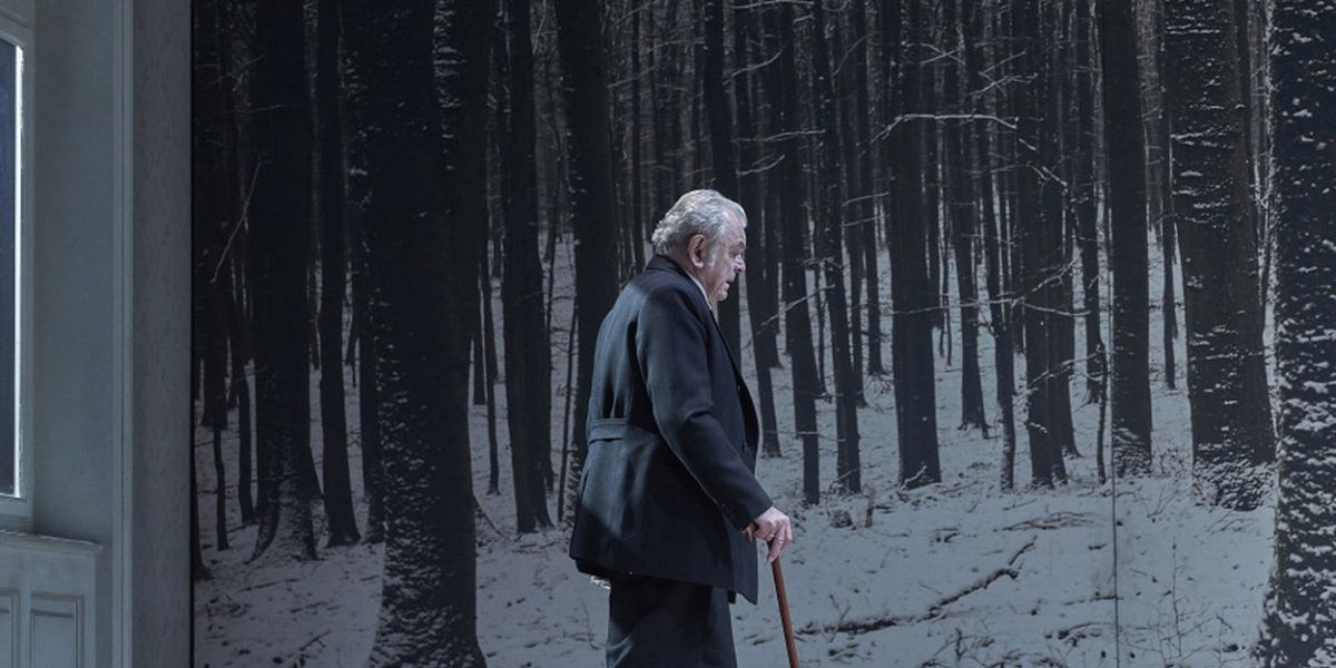 THEATRE DAY: THREE WINTERS Comes to Burgtheater This Week