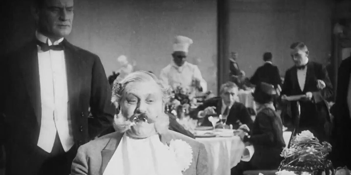 Theatre Gigante to Present F. W. Murnau's THE LAST LAUGH With Little Bang Theory Live Accompaniment